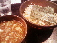 「つけそば（並）」@BASSO ドリルマンの写真