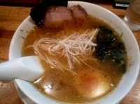 「特製潮まねきらーめん（750円）」@らーめん寺子屋 麺座まねきの写真