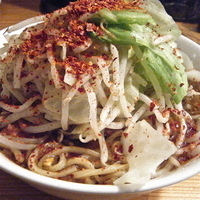 「ラーメン四郎（中￥700）」@ラーメン居酒屋 四郎くんの写真