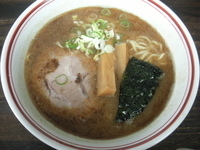 「らー麺」@らー麺 つるやの写真