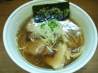 「醤油らーめん チャーシュー増し」@麺処 びぎ屋の写真