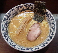 「らー麺」@九段 斑鳩の写真