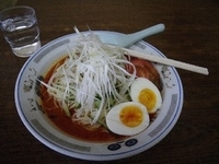 「冷やし坦々麺」@ちゃんぽん亭の写真