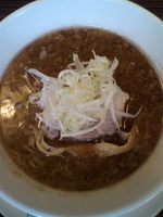 「塩ラーメン￥800」@アイバンラーメンの写真