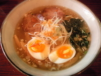 「特製らーめん」@らーめん つけめん なわての写真