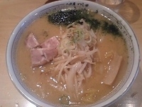 「味噌らーめん（800円）」@つじ田 味噌の章の写真