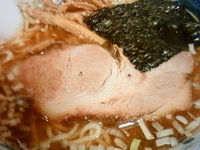 「らーめん」@与ろゐ屋の写真