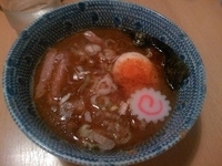 「つけめん 大盛」@頑者の写真