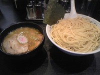 「特製もりチャーシュー 中盛（あつもり）」@大勝軒 まるいち 新宿店の写真