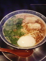 「らあめん」@東京らあめんタワー 芝大門本店の写真