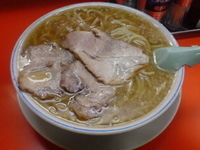 「老麺」@安福亭 柏町本店の写真