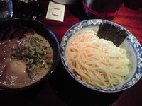 「得のせつけそば  1000円」@つけそば屋 北かま 秋葉原店の写真