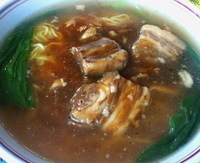 「豚の角煮ラーメン ￥1050」@麺や 剛の写真