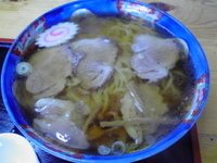 「手打チャーシューメン」@らーめん専科 おかりなの写真