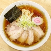 「ラーメン」@あかつき食堂の写真