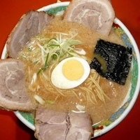 「チャーシューメン」@幸来の写真