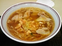 「辛味噌ラーメン」@談合坂SA（下り）レストランの写真