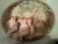 「肉中華そば」@麺処 遊の写真