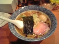 「香味鶏だし（あっさり） 味玉らーめん」@麺処 ほん田の写真