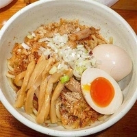 「塩汁なし」@らーめん 破顔の写真