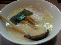 「ラーメン」@とんこつ拉麺 竜馬の写真