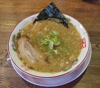 「ばんから」@東京豚骨拉麺 ばんから 沼津店の写真