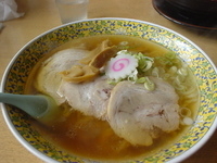 「ラーメン大盛」@純手打ちラーメン 大塚やの写真