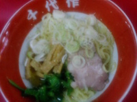 「油そば」@千代作の写真