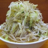 「小ラーメン￥650」@ラーメン二郎 立川店の写真