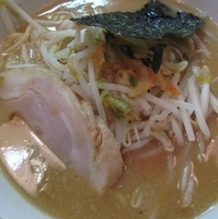 「味噌らーめん￥800」@一指禅 本川越店の写真