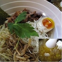 「しお つけめん￥700」@燵家製麺の写真