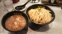 「つけめん（大盛り）」@つけめん102 川口店の写真