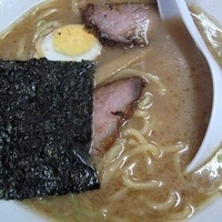 「塩ラーメン￥600」@ラーメン 日本一の写真