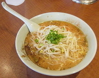 「みそラーメン」@雪ん子の写真