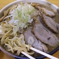 「野菜チャーシュー麺+麺特盛（400g）+メンマ 1080円+15」@大勝軒 牛久店の写真