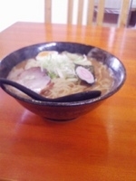 「中華そば」@中華そば・特製もりそば 満帆 伊勢崎店の写真