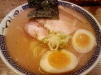 「二代目ラーメン」@つじ田 神田御茶ノ水店の写真