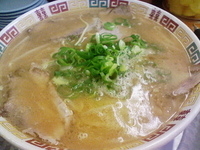 「味噌ラーメン+焼きめしセット」@みそラーメンさつきの写真