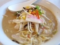 「長崎ちゃんぽん」@長崎ちゃんぽん リンガーハット 八潮西袋店の写真