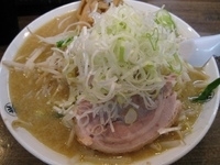 「味噌ラーメン（野菜増し）700円」@こってりらーめん 誉の写真