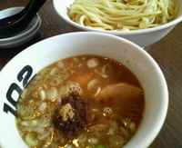 「つけめん 大盛」@TETSU 品川店の写真