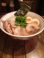 「特製塩旨 全部のせ」@井之上屋の写真