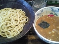 「かれつけ麺」@狼煙 〜NOROSHI〜の写真