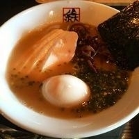 「本丸極味（きわみ） ￥880」@麺屋酒家 鉄風の写真