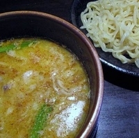 「カレーつけめん￥850」@屋台らーめん 鷹流 高田馬場店の写真