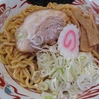 「油そば￥590」@ぶぶか 高田馬場2号店の写真