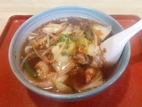 「広東麺」@清華の写真