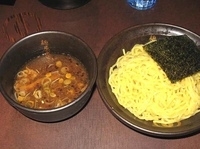 「つけ麺 780円」@麺屋武蔵 武仁の写真