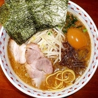 「和風醤油豚骨らーめん」@パワー軒の写真