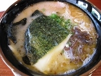 「チーズラーメン700円」@熊本ラーメン 大濱の写真